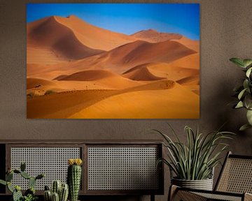 Sossusvlei Namibia by Antwan Janssen