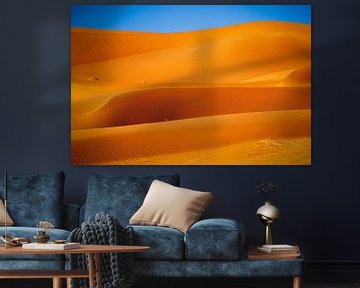 Sossusvlei Namibia by Antwan Janssen