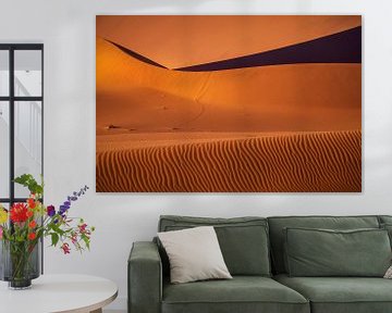 Sossusvlei Namibia by Antwan Janssen