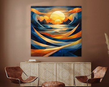 Harmonische Horizonte von Artistic