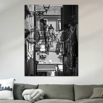 Visnetten bij Lido di Jesolo