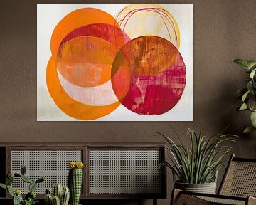 Abstract artwork by Zen and More