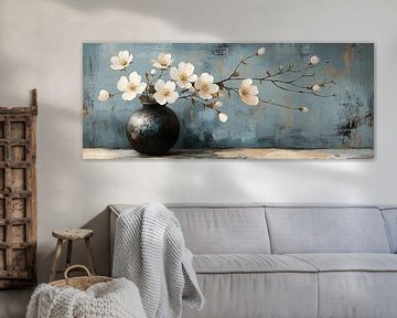 Enchanted Midnight Florals van Kunst Kriebels