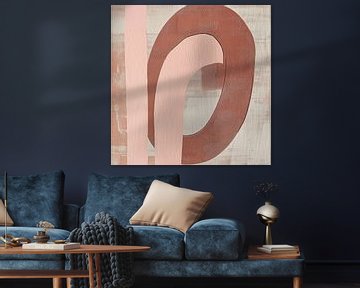 Simple abstract work by Modern Collection