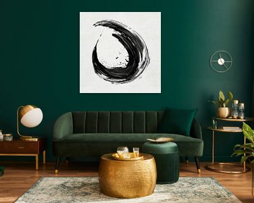 Modern abstract artwork by Modern Collection