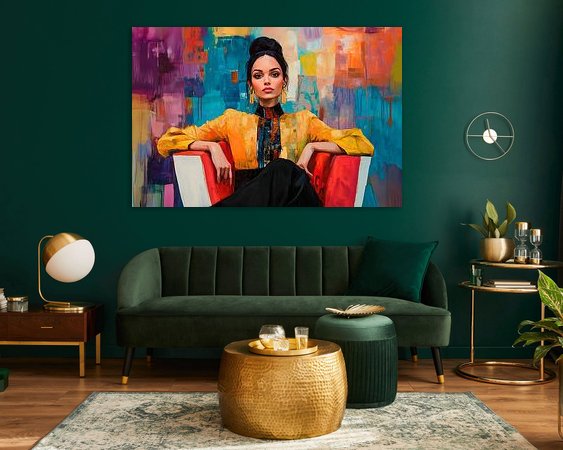 Aperçu de la chambre