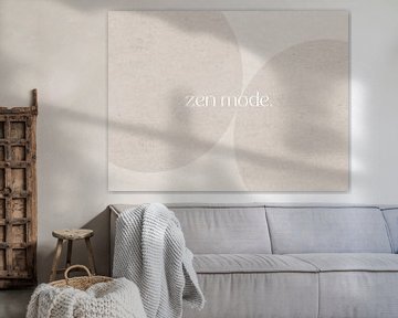 Zen Mode (light) by Treechild