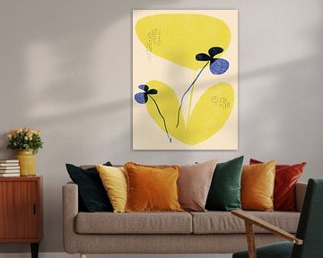 Color Bloom No 13 von Treechild