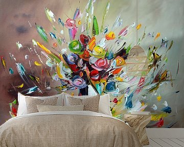 Bloemen van Gena Theheartofart