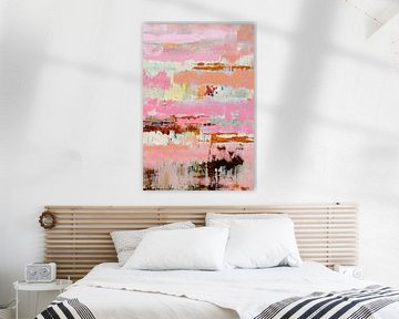 Pink Mood by Atelier Paint-Ing