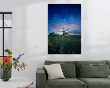 Groote Molen, Zoeterwoude
