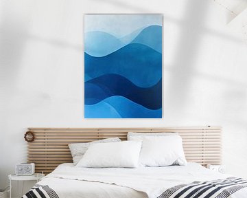 Scandinavisch minimalistisch werk van Modern Collection