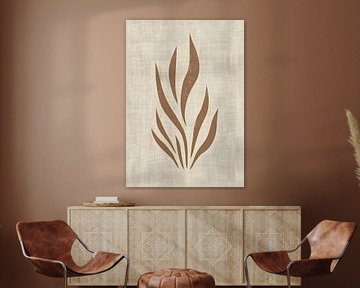 Abstract Painting by Modern Collection