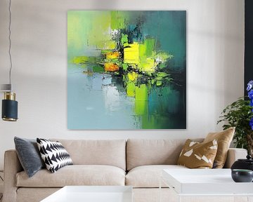 Dance of Color and Light
