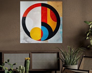 Sliced Harmony van Modern Collection