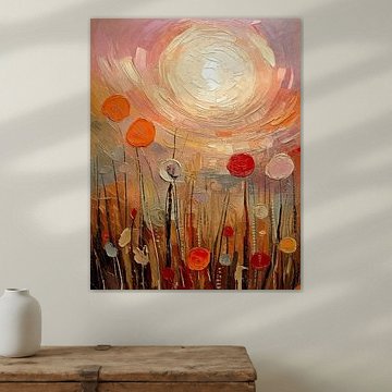 Floating Summer Kisses by Moonheart Artworks