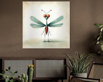 Minimal-Libelle