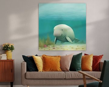 Minimale doejong van Aloke Design