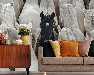 Das Schwarze Pferd - Dein eigener Weg von Surreal Media