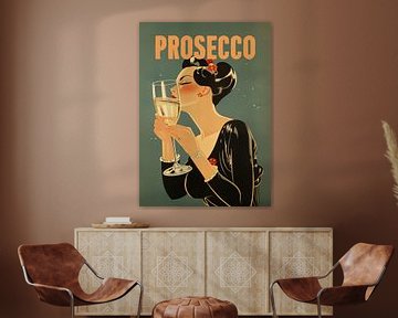 Prosecco van Andreas Magnusson