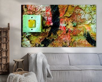 'Disconnected' van Geert Van Baelen