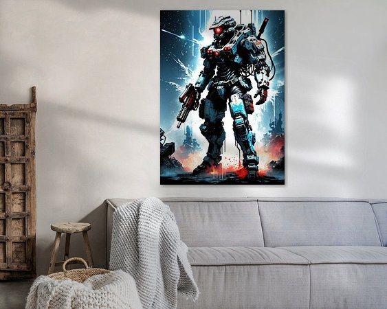 Aperçu de la chambre