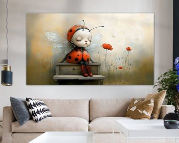 Short break by Heike Hultsch
