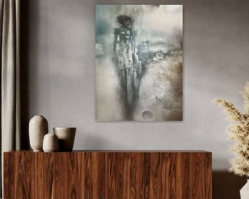 Steel and soul by fadi van yaldani