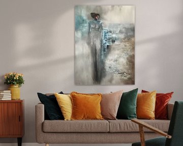 Blurring boundaries by fadi van yaldani
