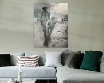 Blurring boundaries by fadi van yaldani