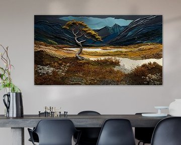 Plateau van Nick Wendt