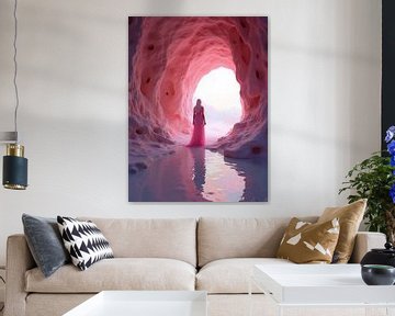 A look into the soul by FRESH Fine Art