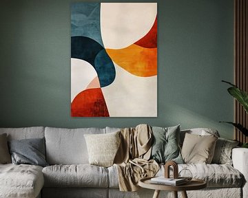Boho van Modern Collection