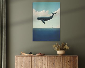 De walvis van Niklas Maximilian