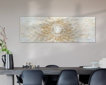 Natuurlijke Bloemstructuur