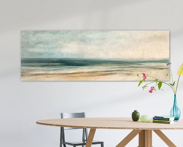 Rustgevende Branding in Aardse Tinten van Whale & Sons