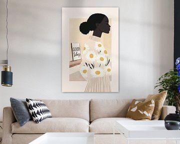 Good Vibes von Marja van den Hurk
