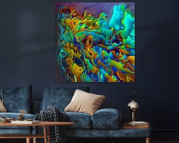 Inferno van Robin Petersen