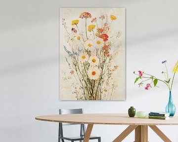 Bouquet of flowers by Niklas Maximilian