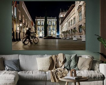 Plaza de Manises Valencia van Dieter Walther