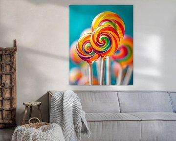 Lolly dromen van Jean Pierre