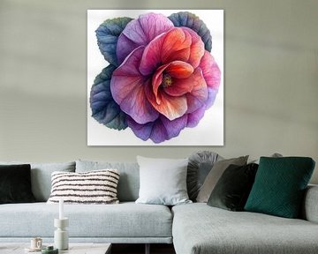 Begonie Grace von Chromatic Fusion Studio