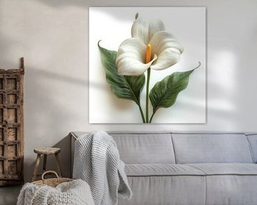 Calla Lily Grace von Chromatic Fusion Studio