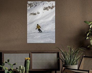 Skiën in Cortina d'Ampezzo van t.ART