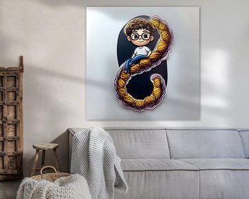De draad van fantasie