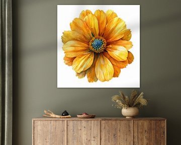 Coreopsis Gloed van Chromatic Fusion Studio