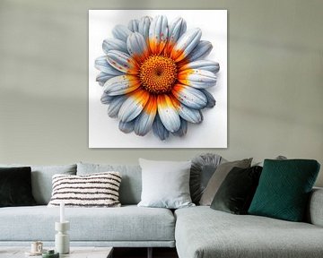 Daisy Whispers by Chromatic Fusion Studio