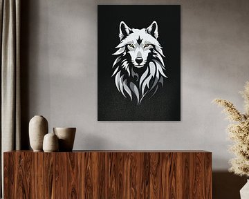 Zilveren Wolf van Rizal Azhari