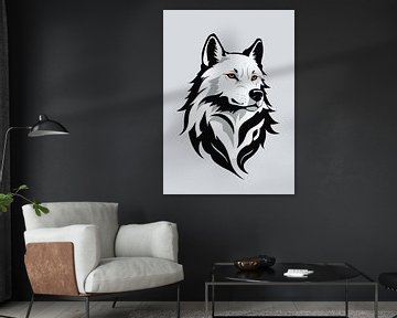wolf van Rizal Azhari