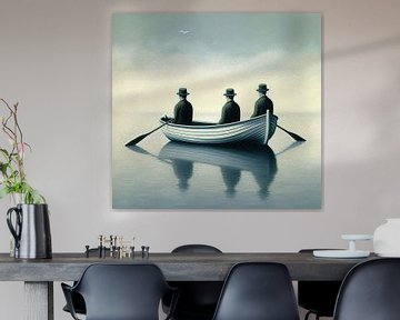 Herrentag II von Kay Weber